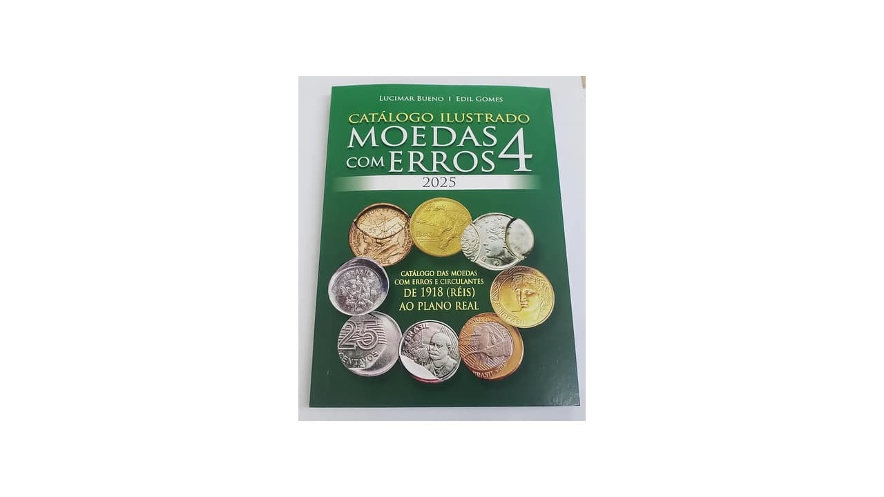Melhor Livro de Numismática para Colecionadores: Guia Completo