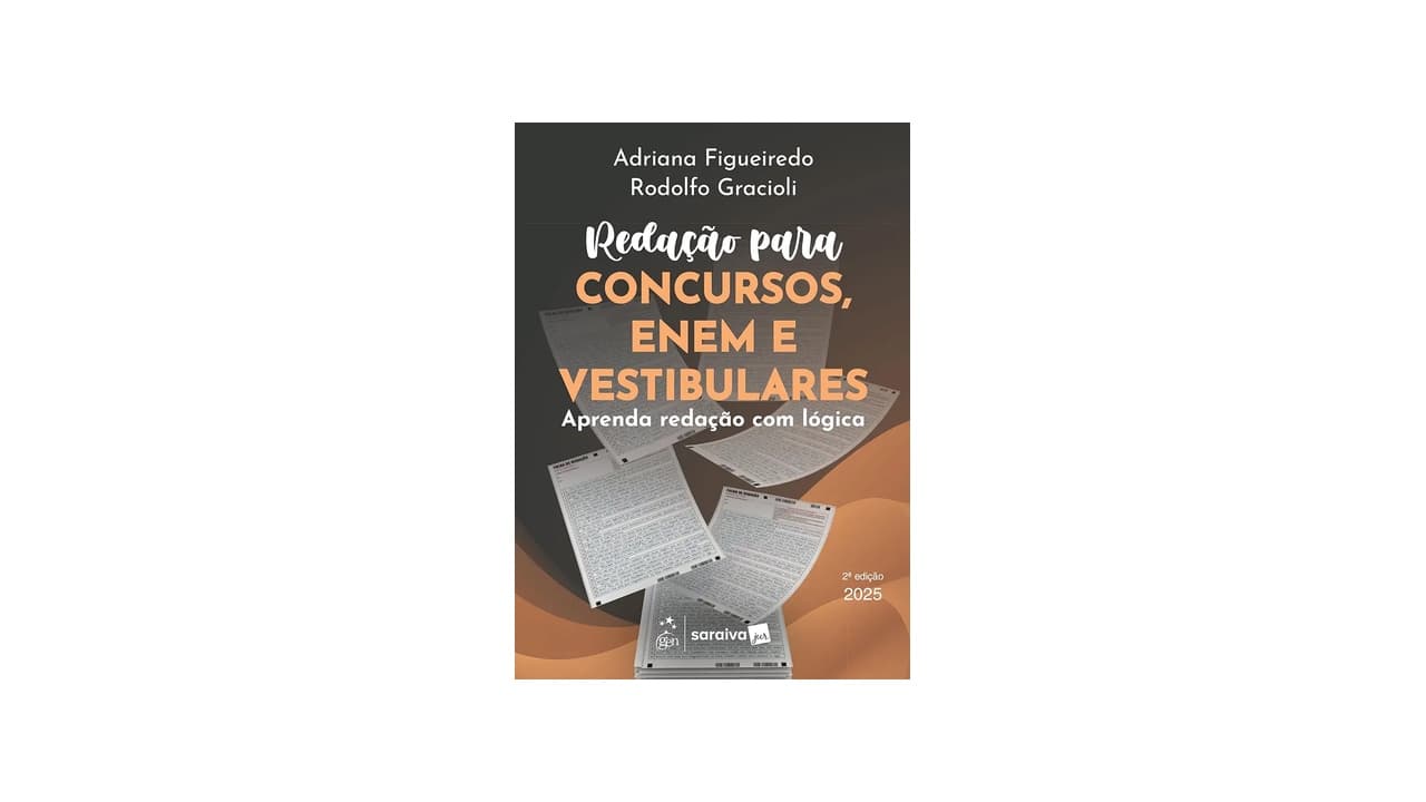 Melhor Livro de Redação para o Enem e Concursos: 10 Guia Práticos Recomendados