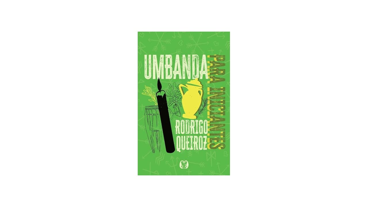 Melhor Livro de Umbanda para Iniciantes: Guia Completo