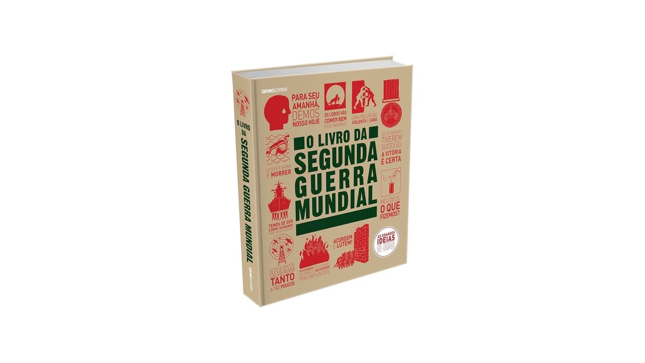 Melhor Livro sobre Segunda Guerra Mundial: 7 Obras para Entender a História