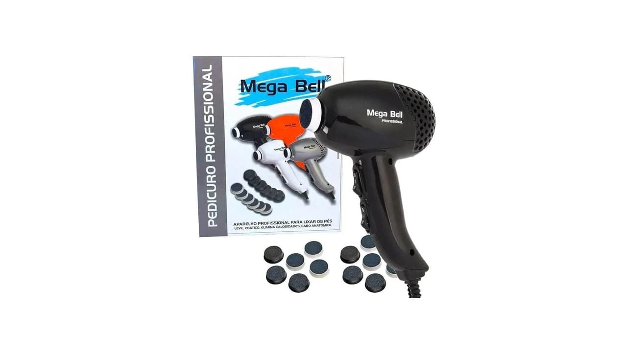 Melhor Lixa Elétrica para os Pés Profissional: Top 10 Picks