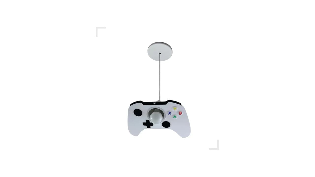 Melhor Luminária Logo Xbox para Setup Gamer