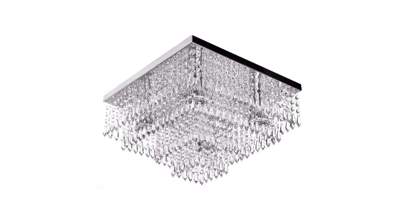 Melhor Lustre de Cristal para Sala: Guia Completo
