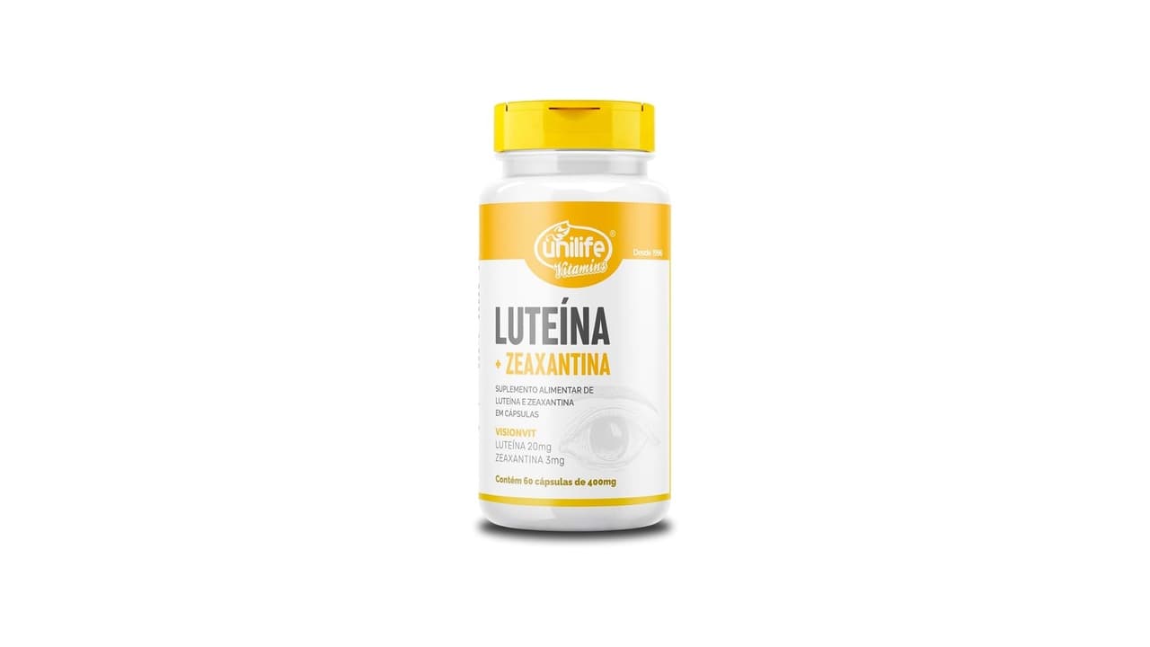 Melhor Luteína e Zeaxantina Marcas: Guia Definitivo para Saúde Ocular