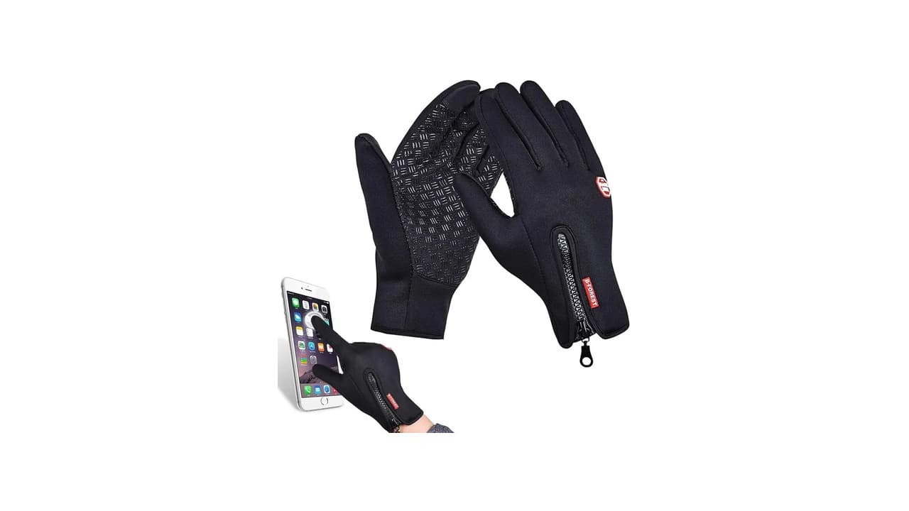 Melhor Luva Impermeável para Motociclista: 7 Modelos Top para Frio e Chuva