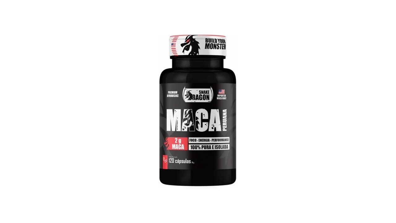 Melhor Maca Peruana e Tribulus Terrestris: 8 Opções Potentes