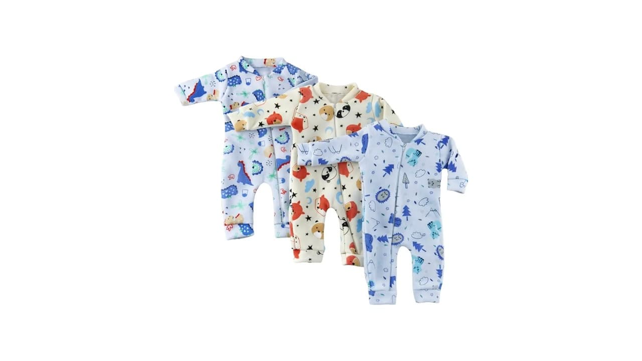 Melhor Macacão Soft para Bebê: O Guia Completo para Conforto e Durabilidade
