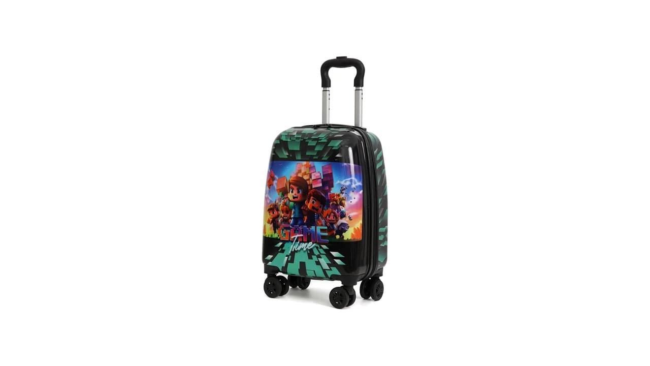Melhor Mala de Viagem Infantil com Rodinha: Guia para Escolher
