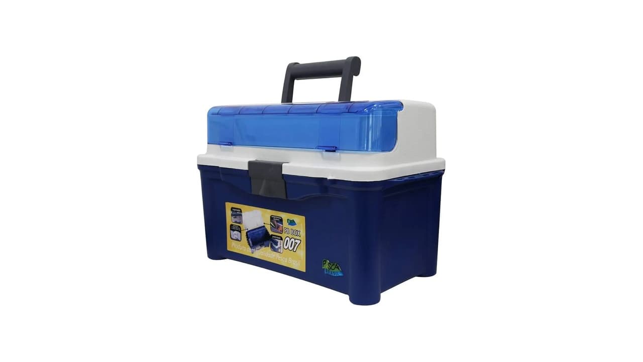 Melhor Maleta de Pesca: Guia Completo para Escolher