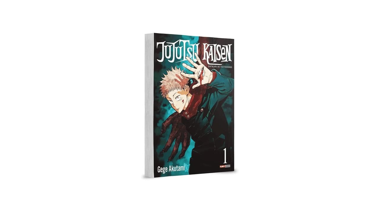 Melhor Mangá de Jujutsu Kaisen: Guia para Escolher o Volume Ideal