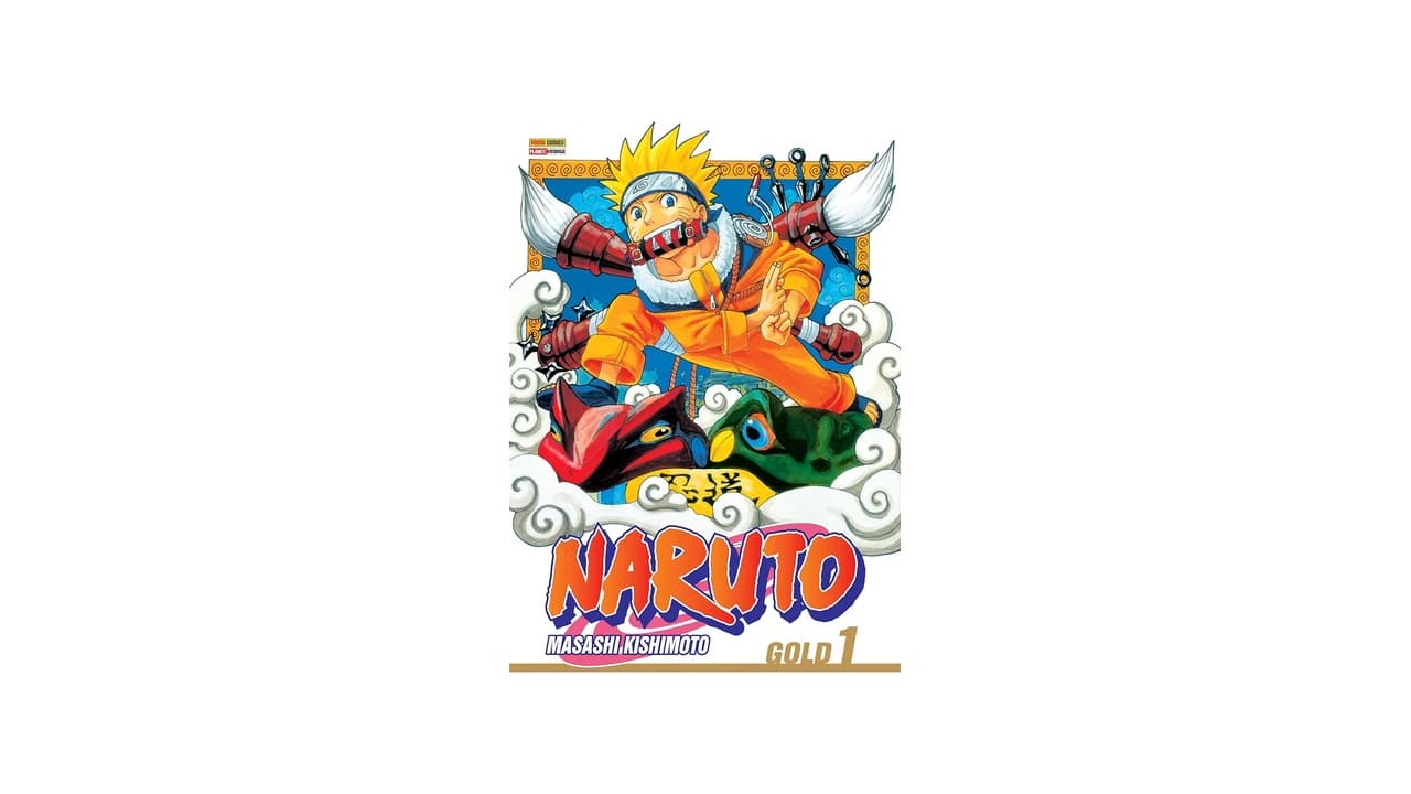Melhor Mangá de Naruto: Os 14 Volumes Essenciais para Colecionadores