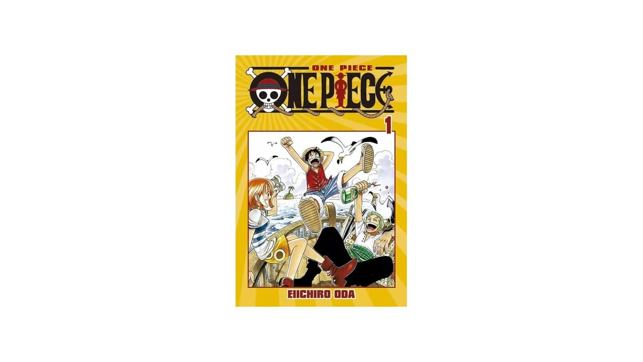 Melhor Mangá de One Piece: Guia Completo para Escolher