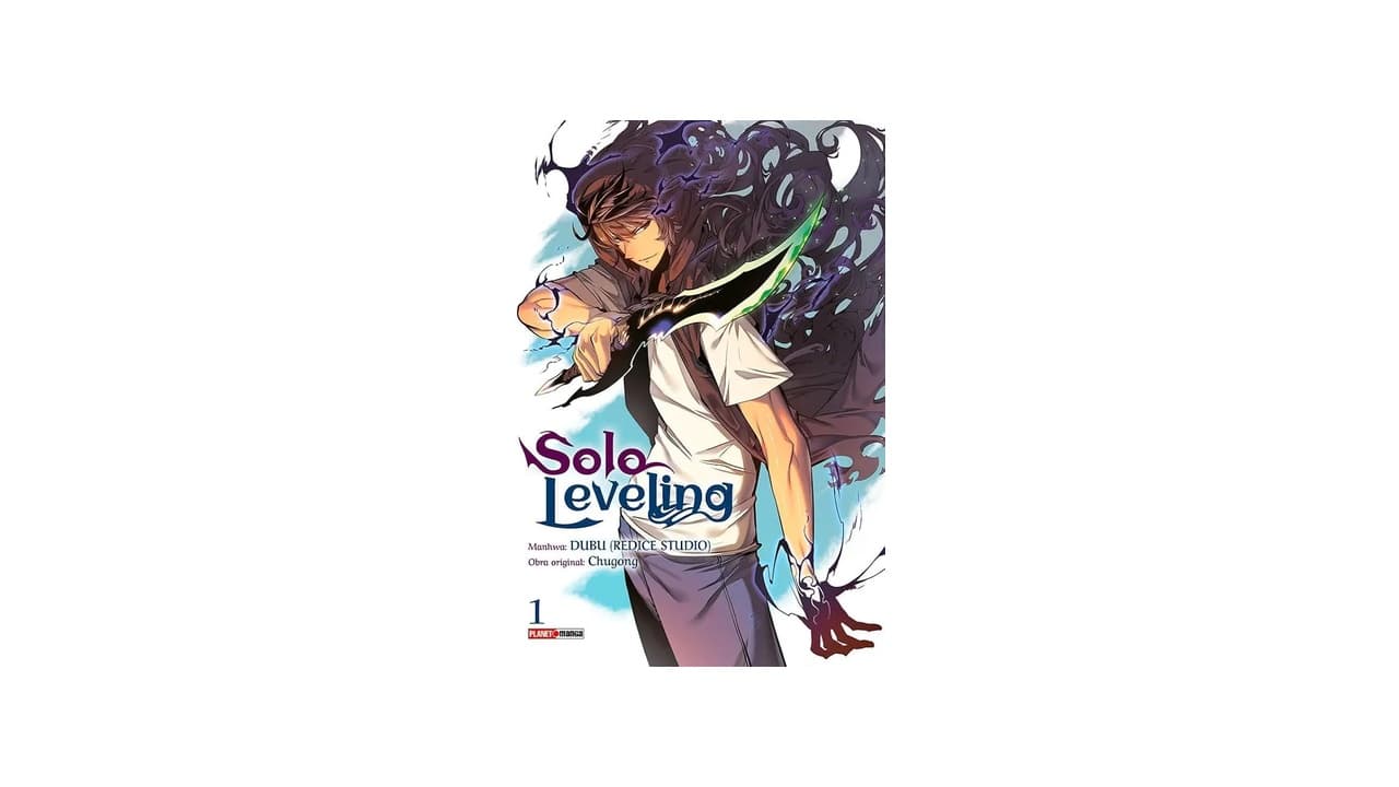 Melhor Mangá de Solo Leveling: Guia Completo para Colecionadores