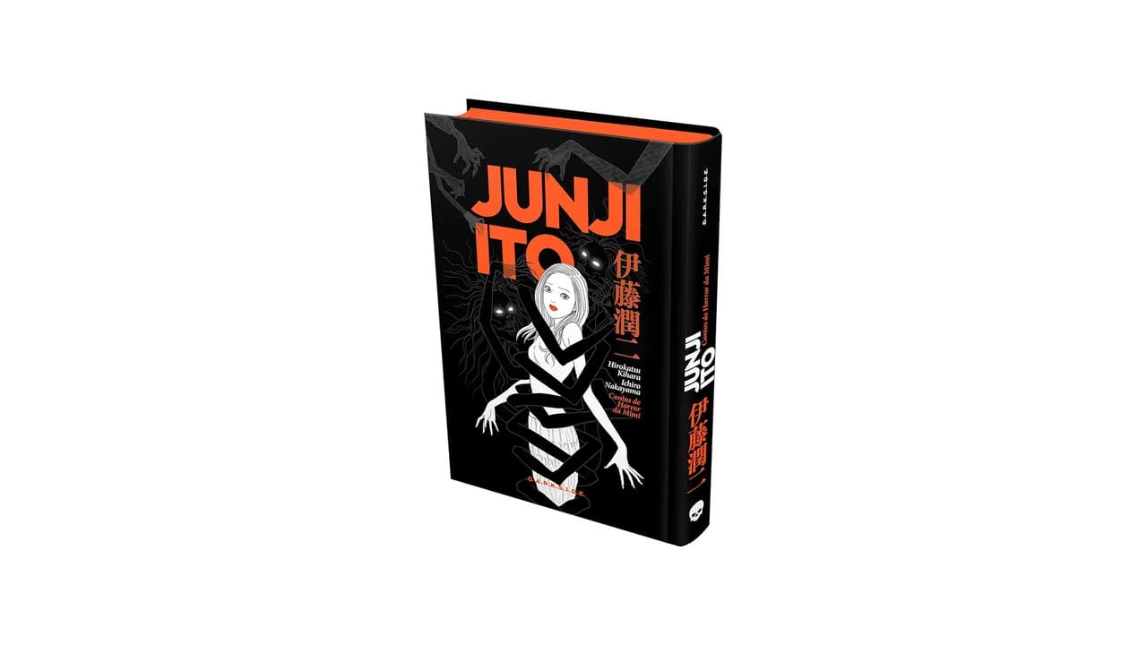 Melhor Mangá de Terror Junji Ito: 10 Obras para Fãs do Rei do Horror
