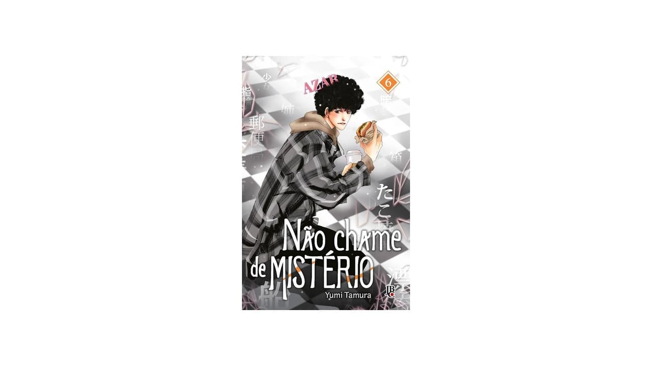 Melhor Mangá Seinen de Mistério para Amantes de Aventuras