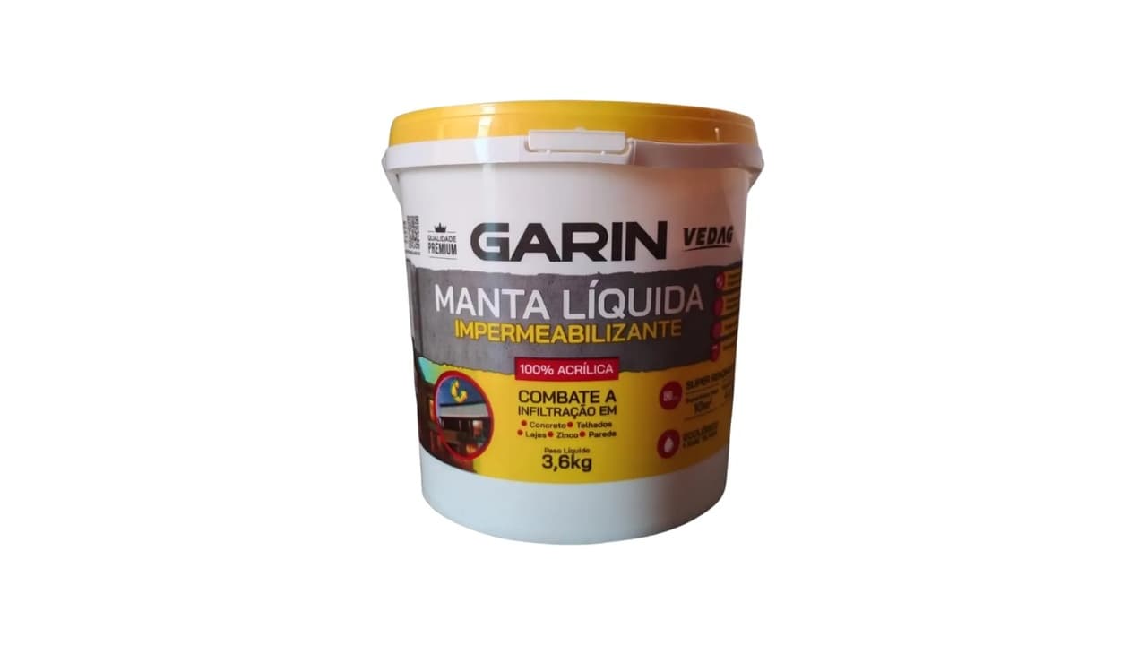 Melhor Manta Líquida Impermeabilizante para Laje: Guia Completo para Combater Infiltrações