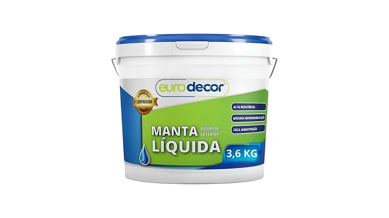 Melhor Manta Líquida para Parede Externa: Guia Completo