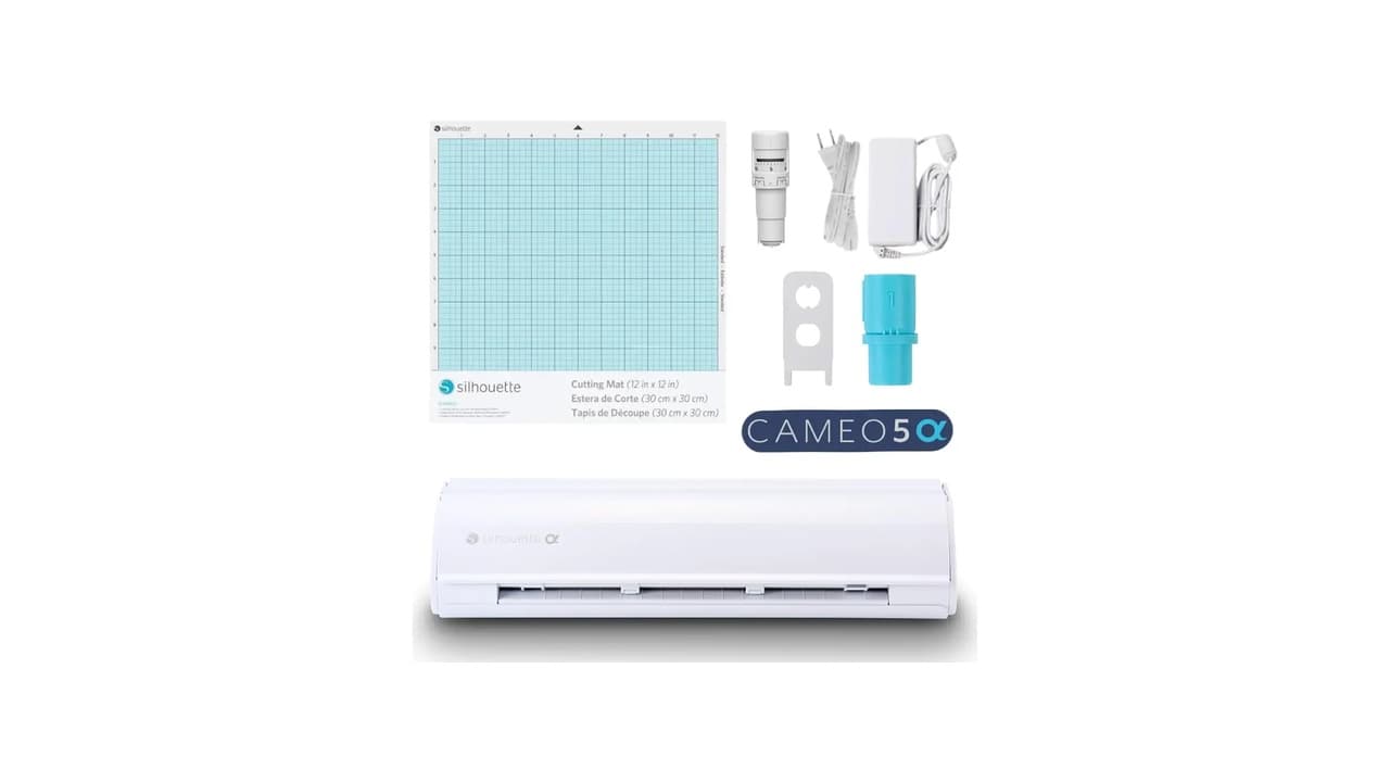 Melhor Máquina de Corte Silhouette Cameo 5: Qual Escolher?