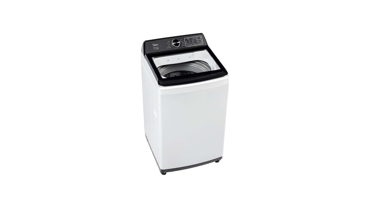 Melhor Máquina de Lavar Roupa Midea: Top 15 Modelos com Tecnologia Smart