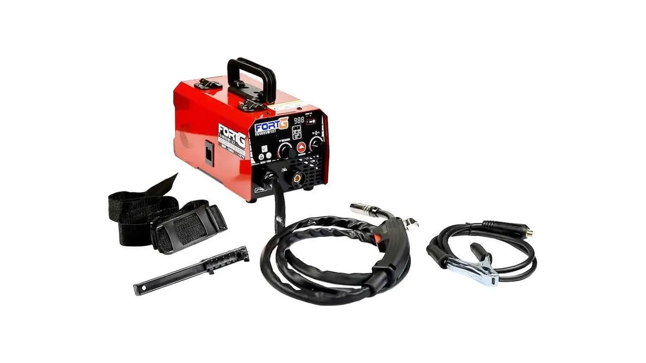 Melhor Máquina de Solda MIG sem Gás: Top 10 Modelos para Soldagem Precisa