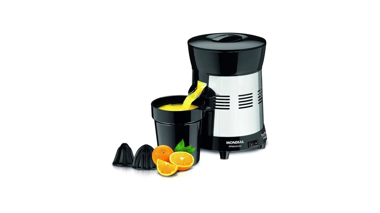 Melhor Máquina de Suco de Laranja: Guia para Escolher o Melhor Modelo