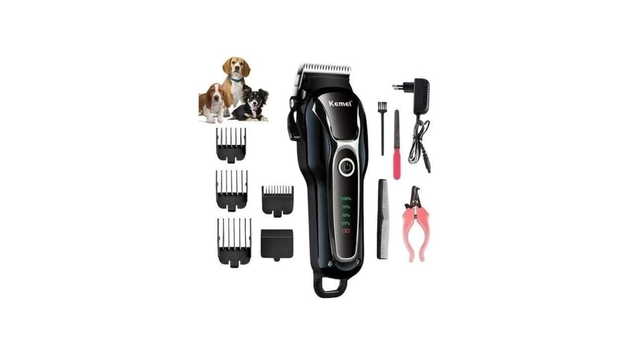 Melhor Máquina de Tosa para Cachorro Profissional: Guia Completo para Escolher a Ideal