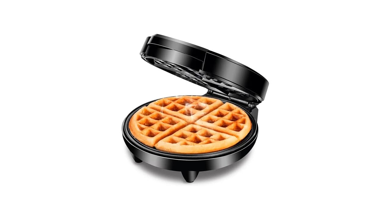 Melhor Máquina de Waffle Profissional: Top 10 Modelos para Cafeterias e Restaurantes