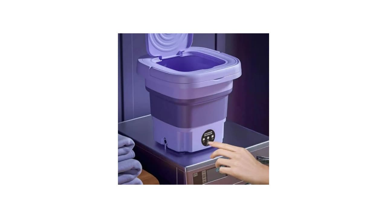 Melhor Máquina que Lava Passa e Dobra: Top 1 para Lavagem Prática