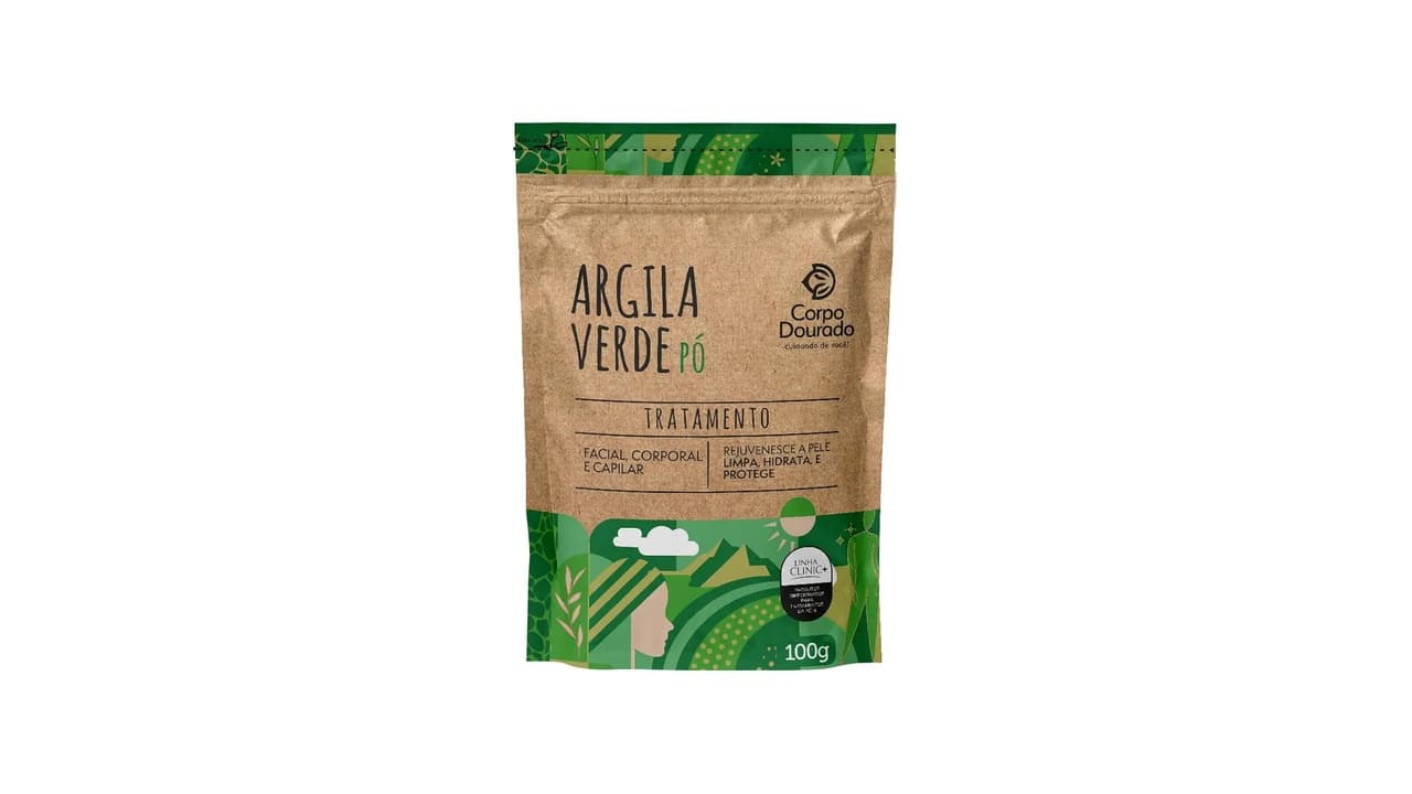 Melhor Marca de Argila Verde: Guia Completo Para Pele Oleosa