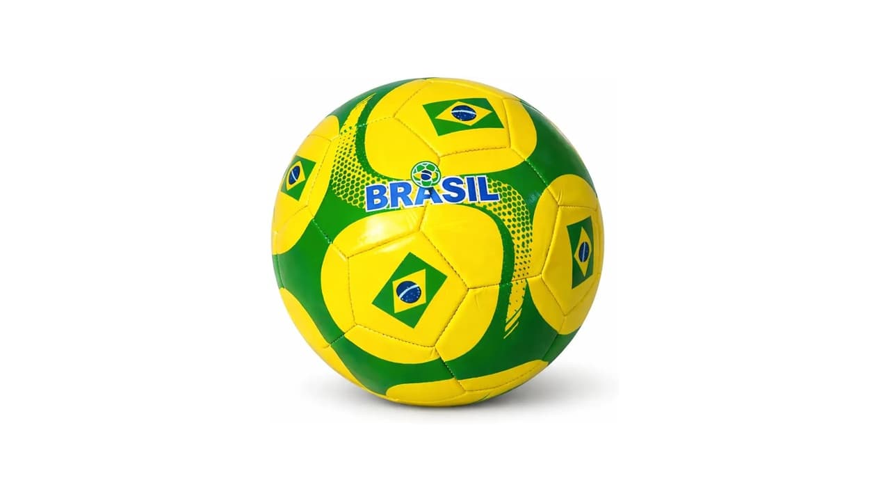 Melhor Marca de Bola de Futebol: Top 7 Opções para Campo e Quadra