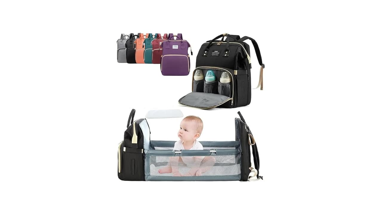 Melhor Marca de Bolsa de Maternidade: O Guia Premium para Mamães