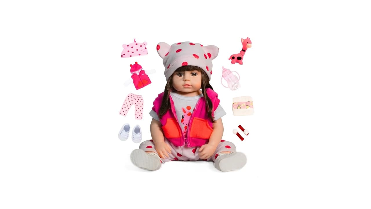 Melhor Marca de Boneca Reborn: Tudo Sobre 15 Modelos Realistas
