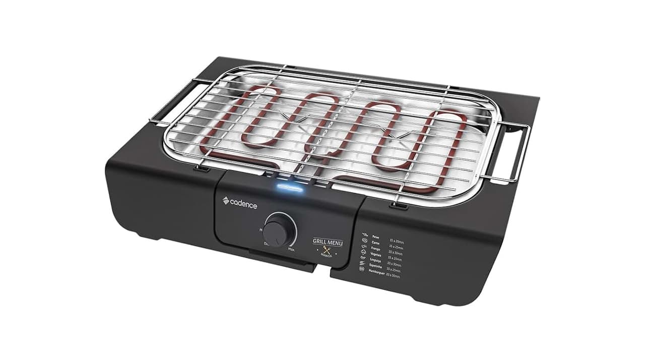 Melhor Marca de Churrasqueira Elétrica: Top 10 com Controle de Temperatura e Fácil Limpeza
