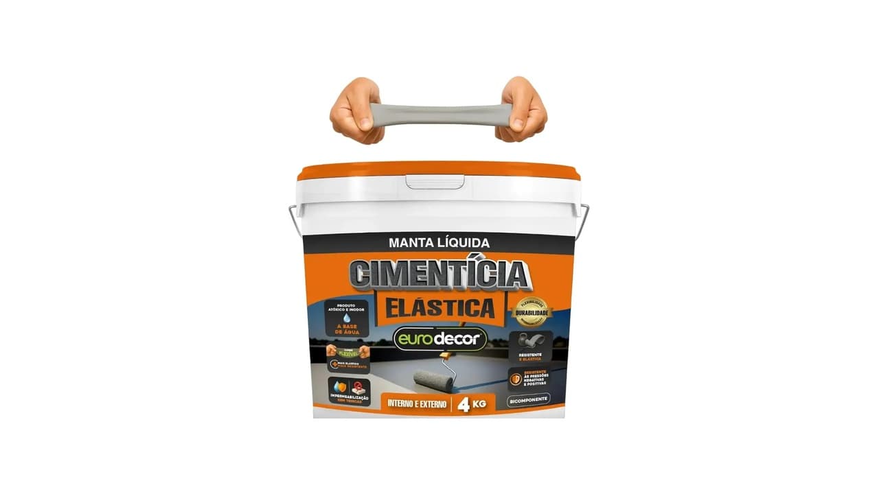 Melhor Marca de Cimento para Projetos Decorativos e Rústicos