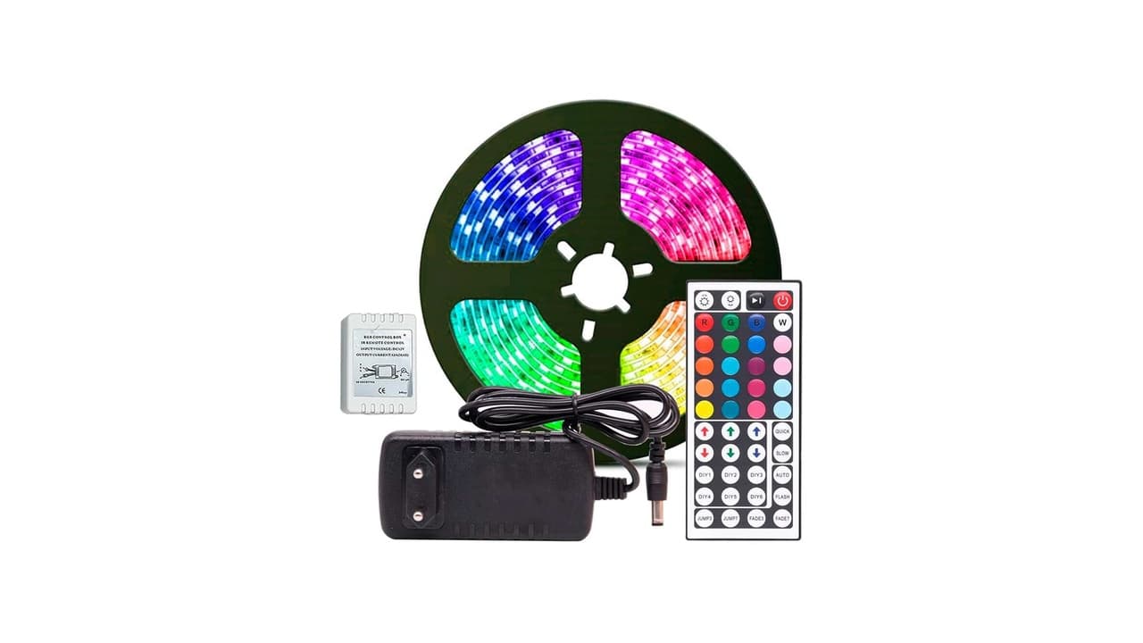 Melhor Marca de Fita de LED: Os Top 8 Modelos para Iluminação Perfeita