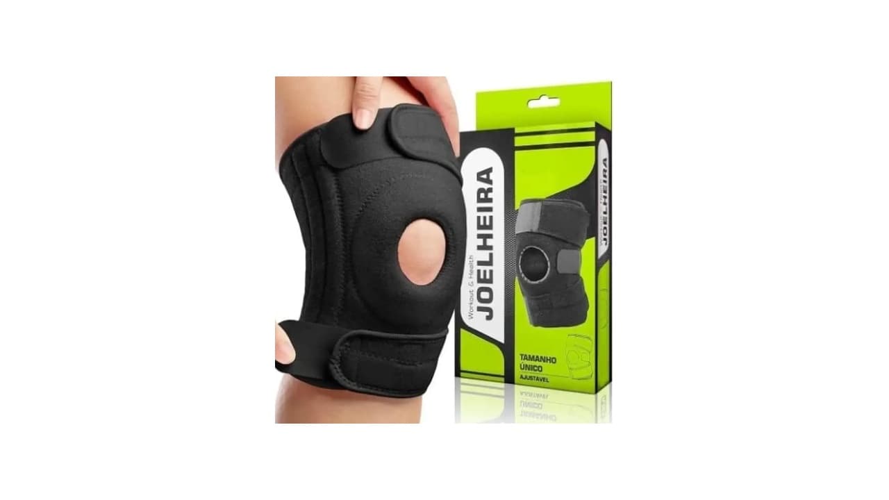 Melhor Marca de Joelheira Ortopédica: Guia Completo