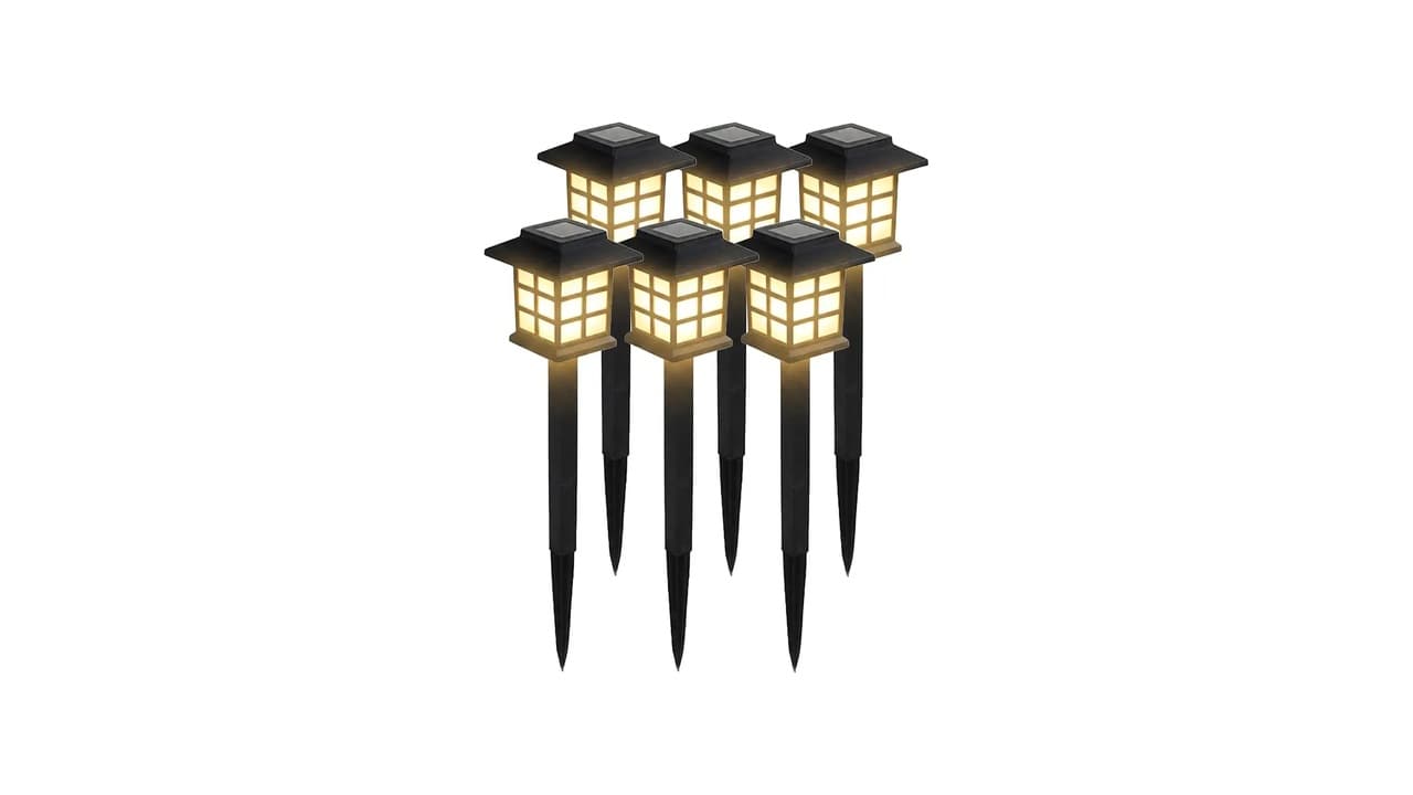 Melhor Marca de Luminária Solar para Jardim: Potência e Estilo