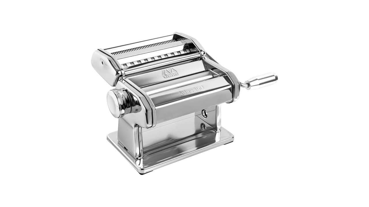 Melhor Marca de Máquina de Macarrão para Casa e Comercial