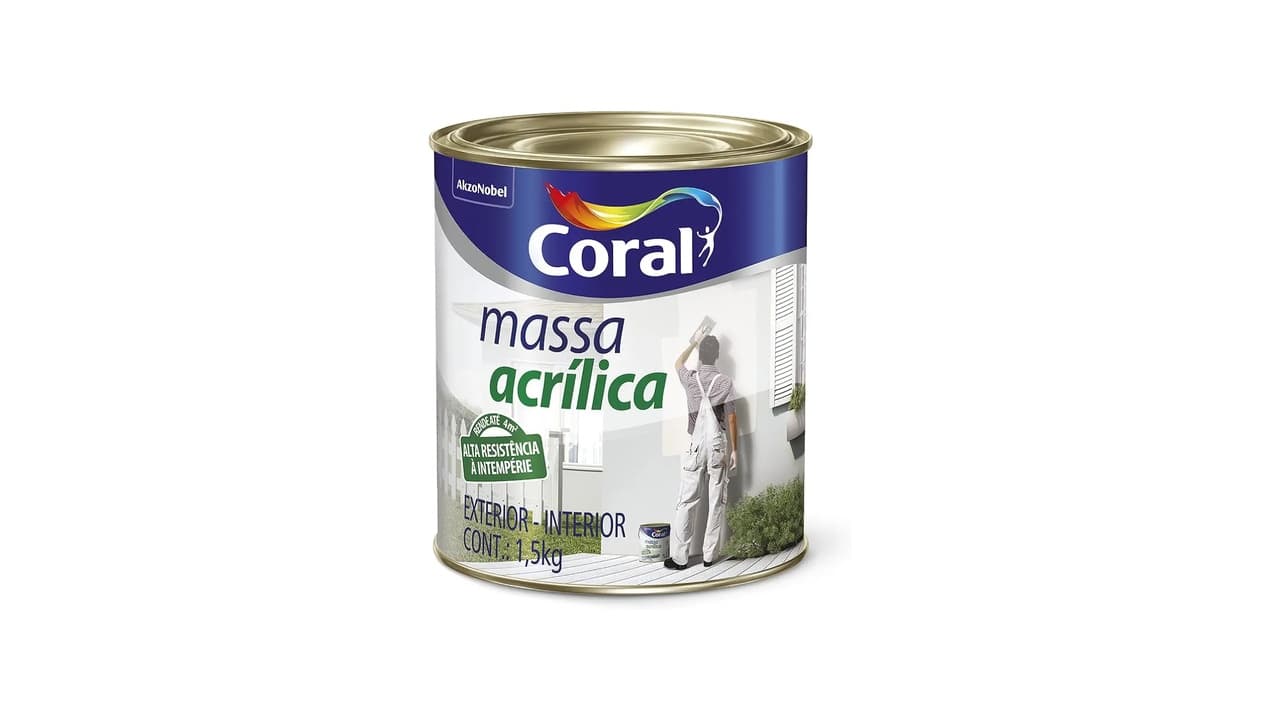 Melhor Marca de Massa Acrílica: Guia Completo para Escolha