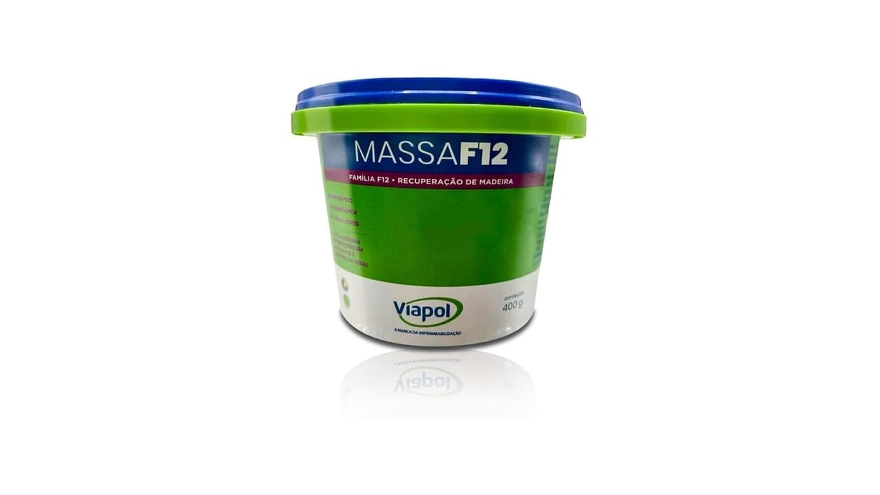 Melhor Marca de Massa para Madeira: Guia Completo para Reparos Perfeitos