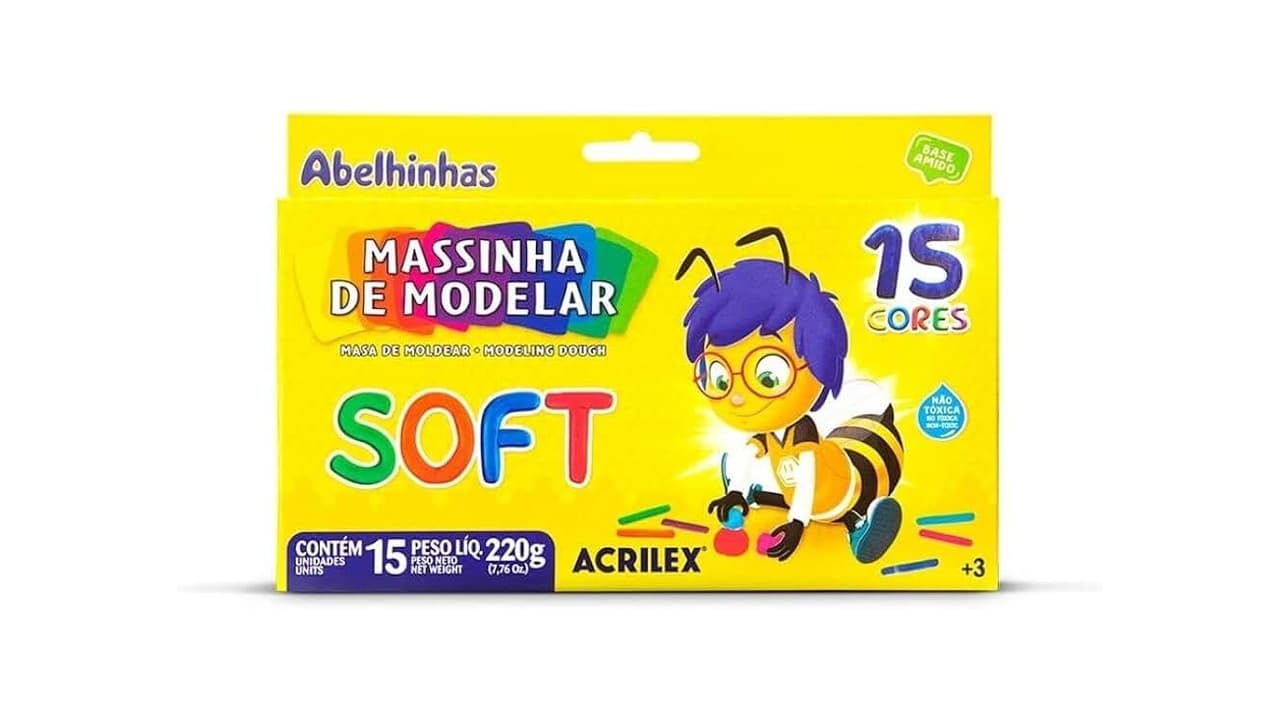 Melhor Marca de Massinha de Modelar: Guia para Escolher