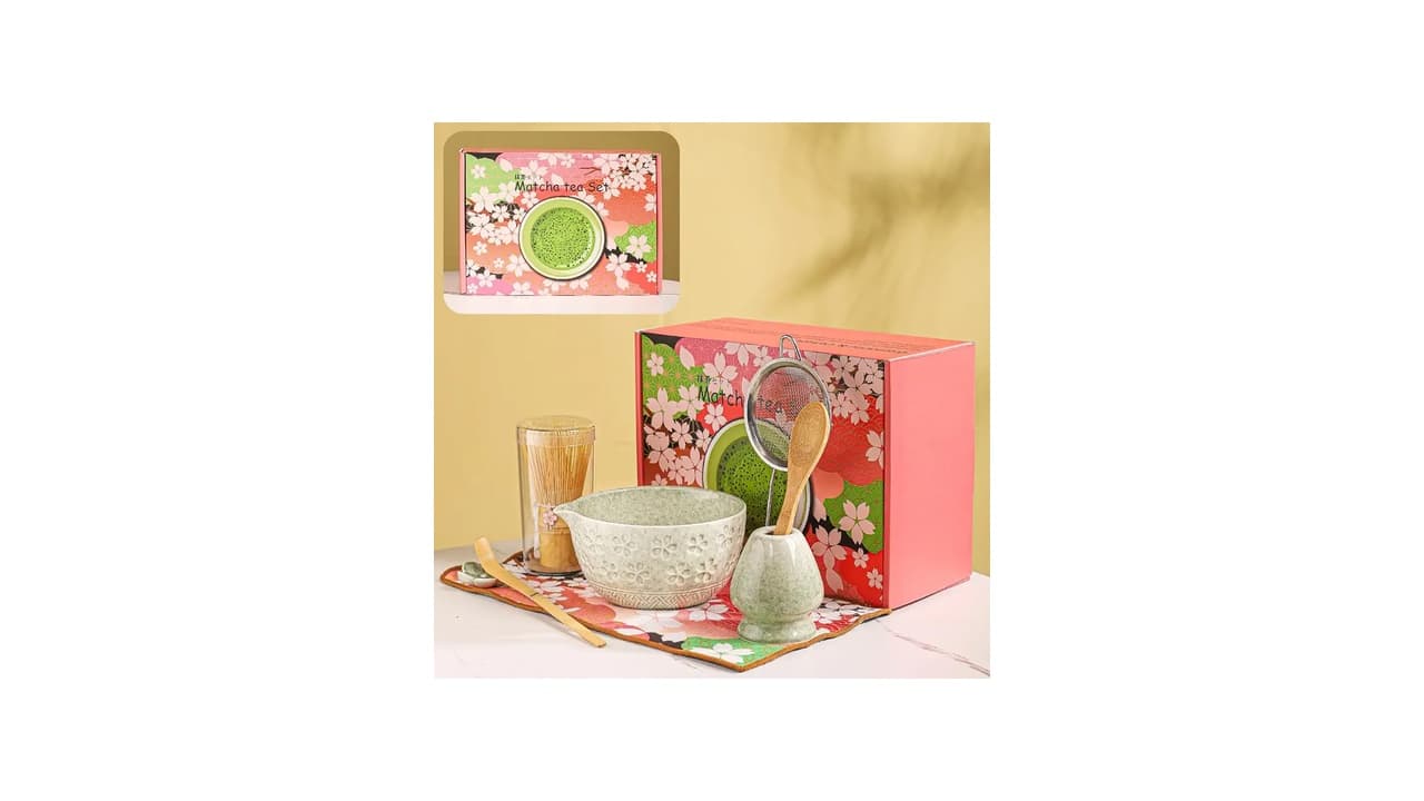 Melhor Marca de Matcha: Top 7 Pós Premium e Kits Completos