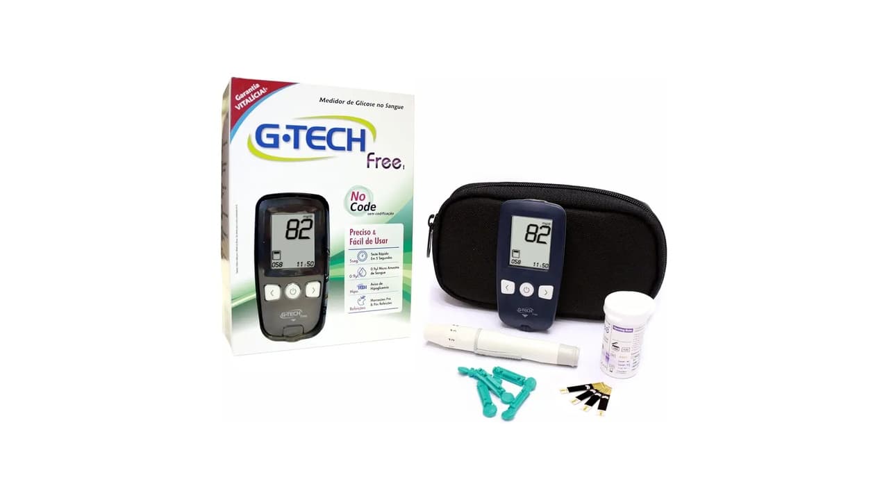 Melhor Marca de Medidor de Glicose para Precisão e Conforto