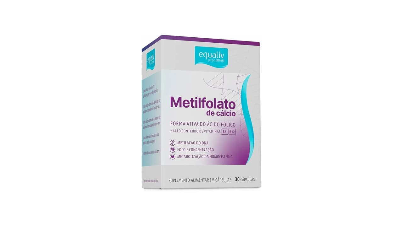 Melhor Marca de Metilfolato: Guia para Escolher a Melhor Opção