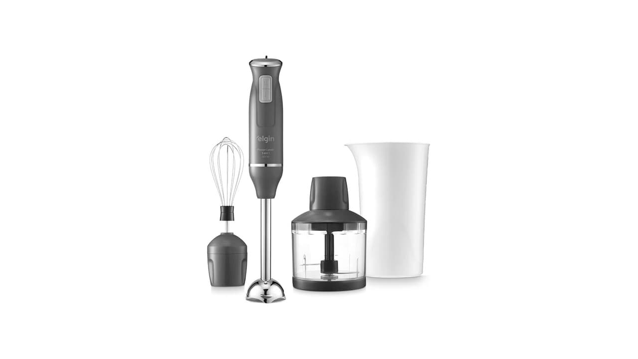 Melhor Marca de Mixer 3 em 1: Escolha por Potência e Versatilidade