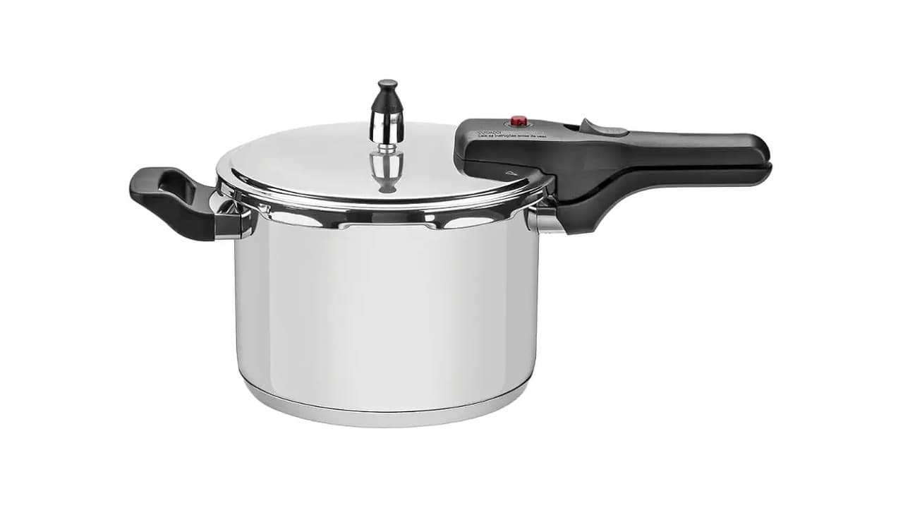 Melhor Marca de Panela de Pressão Inox: Top 12 Modelos com Segurança e Eficiência