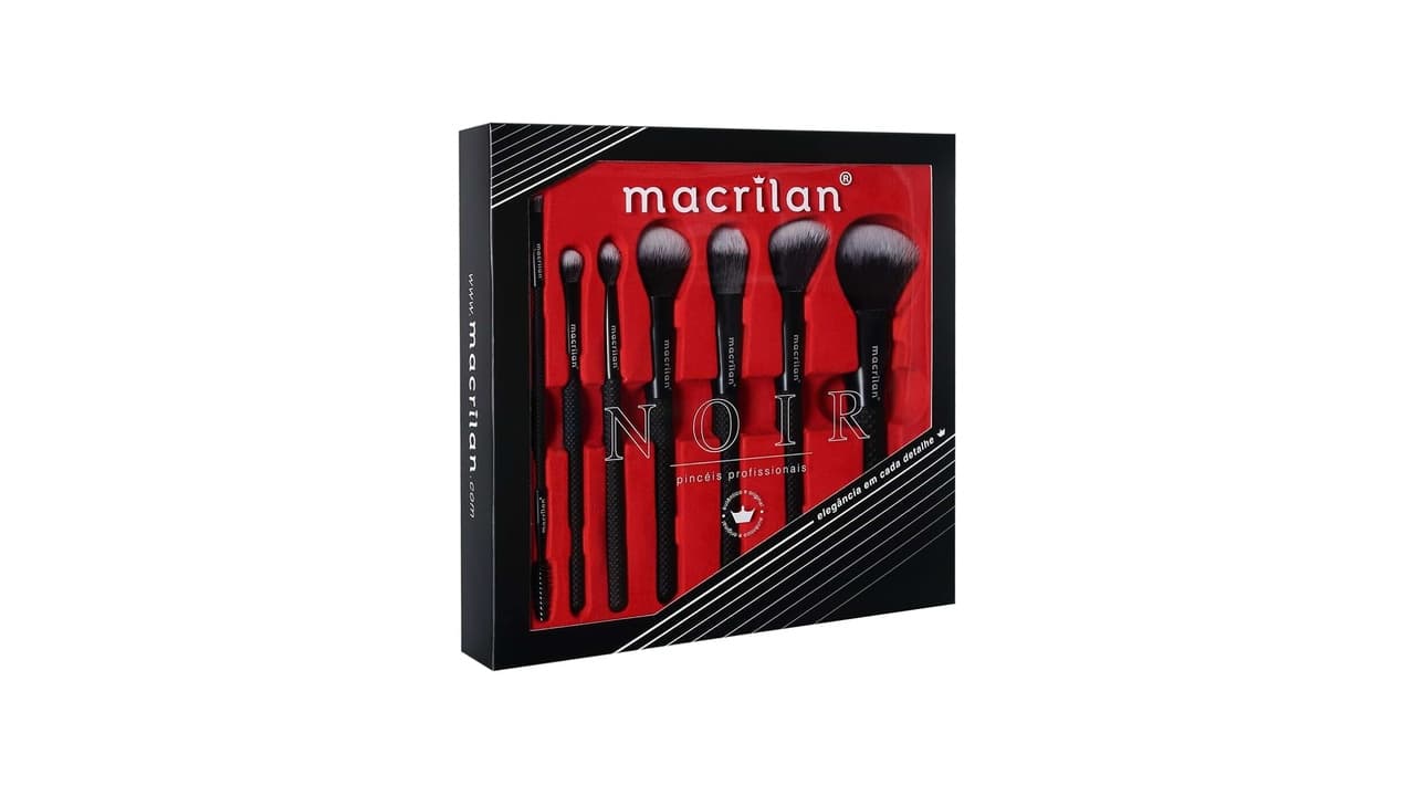 Melhor Marca de Pincel de Maquiagem: 10 Opções Profissionais