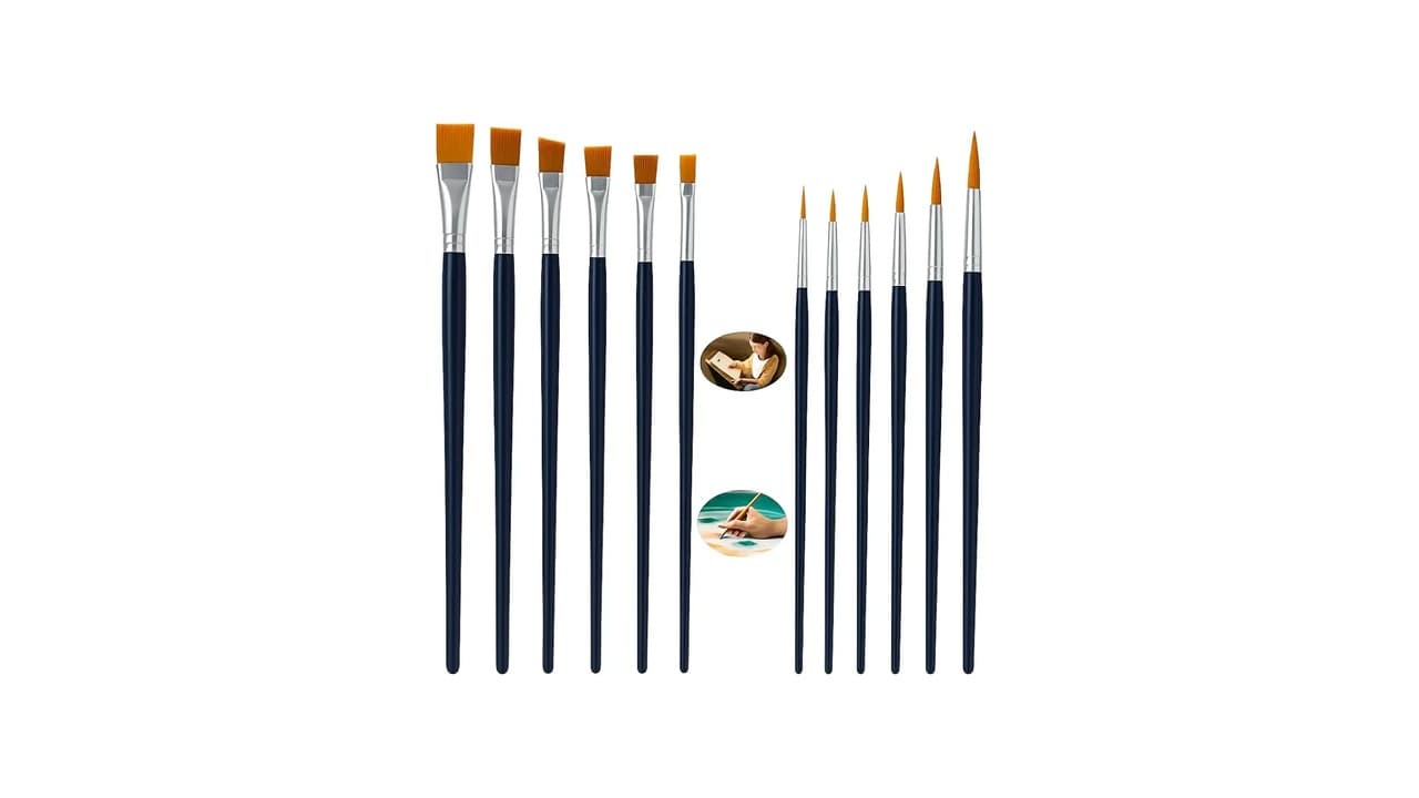 Melhor Marca de Pincel para Aquarela: Guia Completo para Artistas