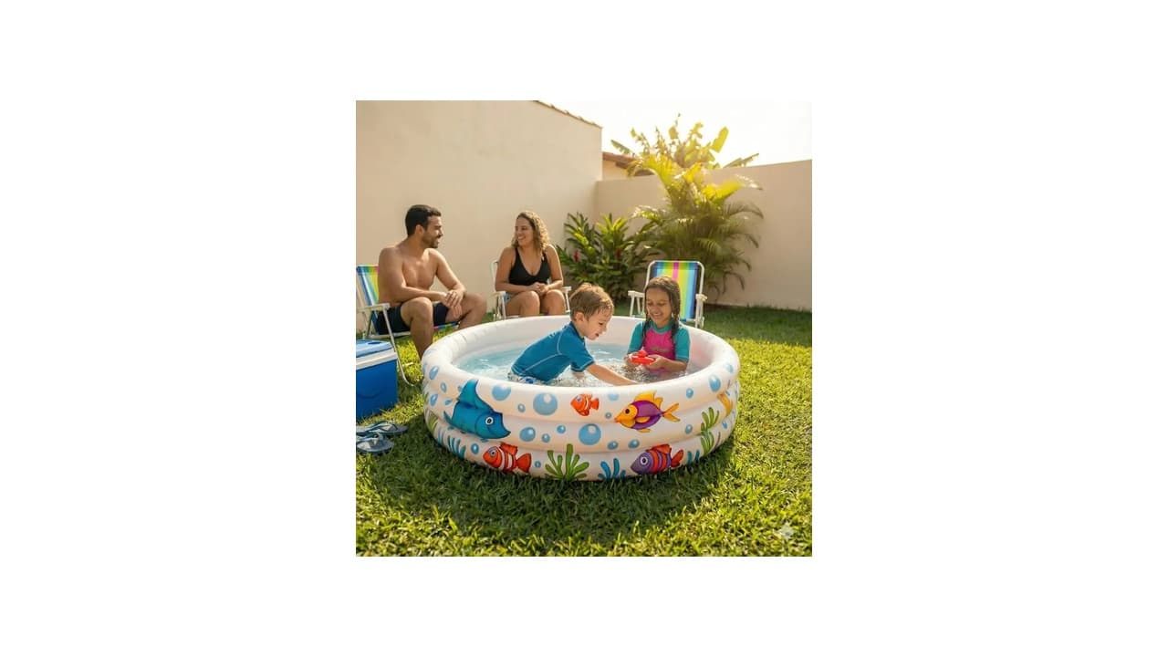 Melhor Marca de Piscina Inflável Infantil: Guia Completo para Diversão Segura