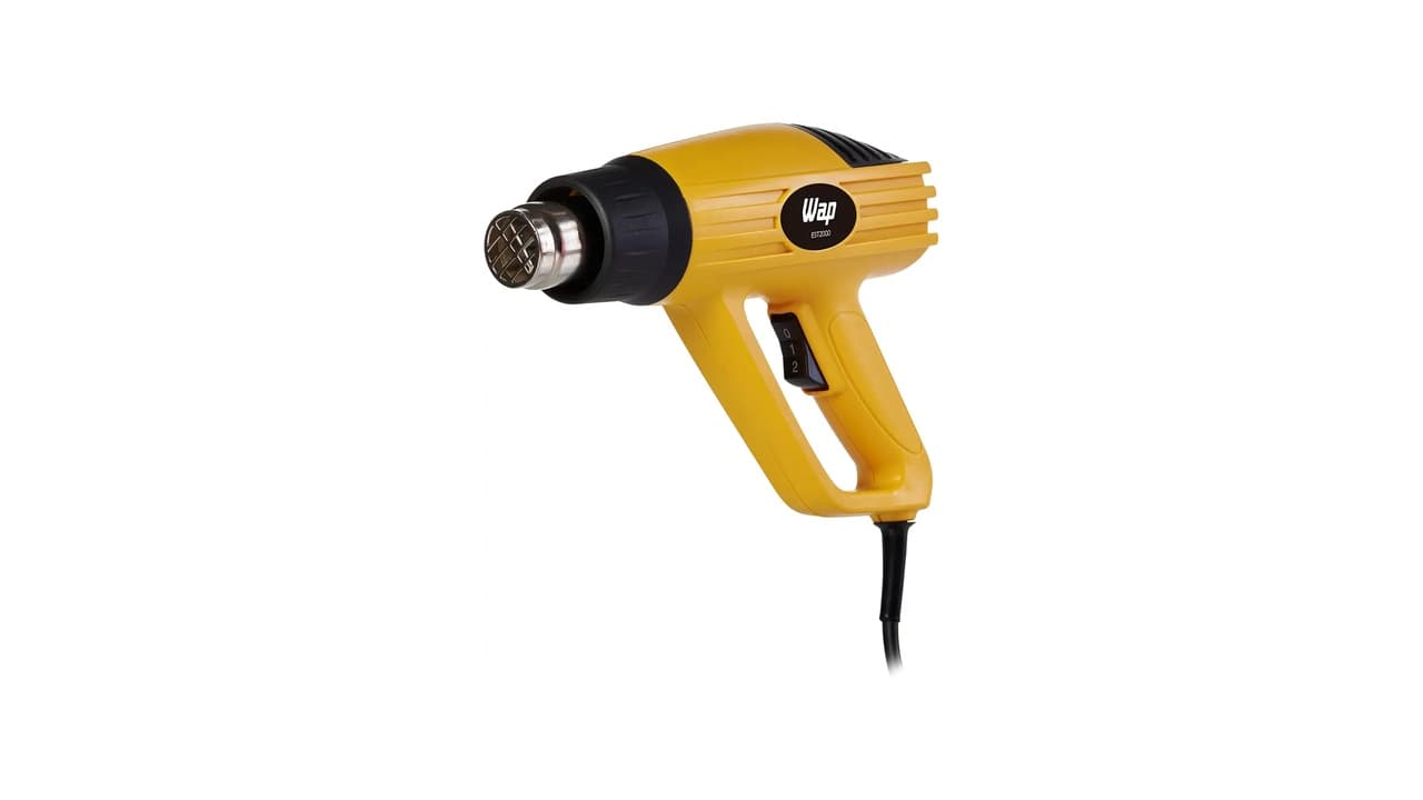 Melhor Marca de Soprador Térmico: Top 7 Modelos para Profissionais e DIY